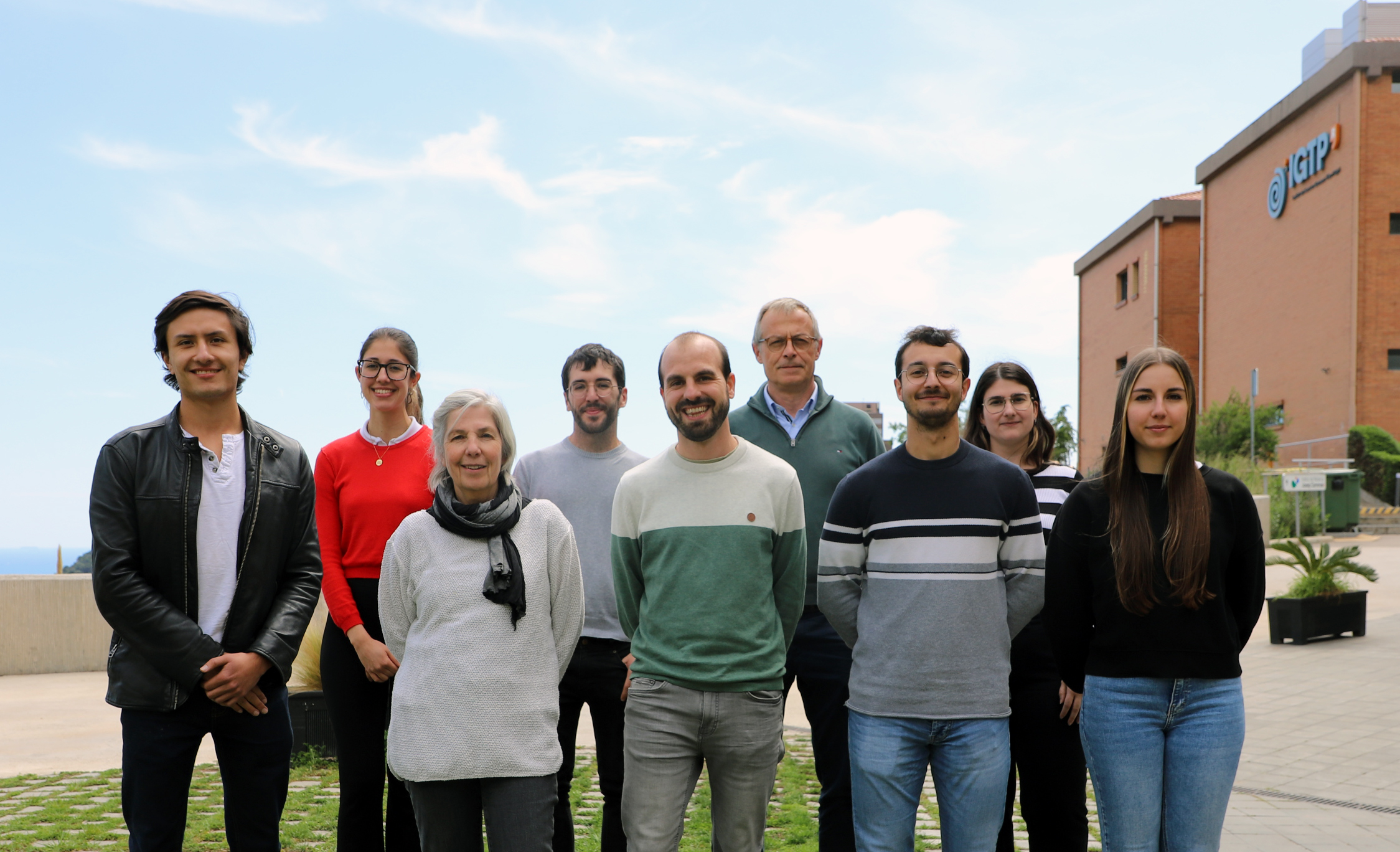 Genomics and Transcriptomics of Synucleinopathies research group